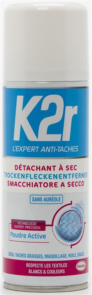 K2r Spezialfleckenentferner Spray 200 ml