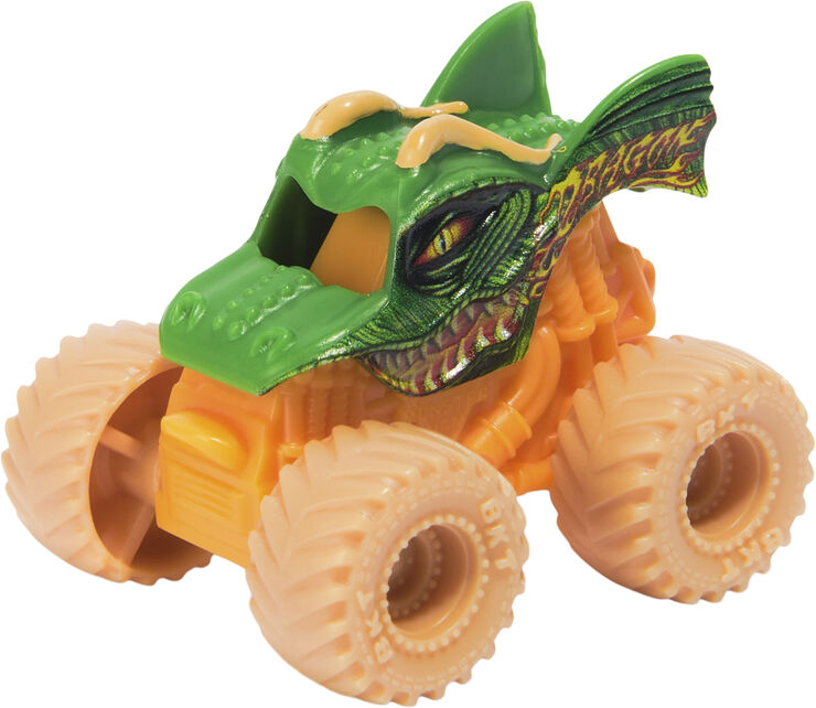 Monster jam Monster Jam Mini 1:87 Tra