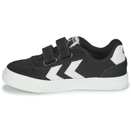 hummel - STADIL 3.0 KICK JR - Noir