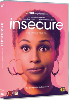 Insecure - Sæson 1 - HBO - DVD