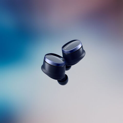 Bowers & Wilkins Pi8 – perfecte True Wireless met ANC Blauw
