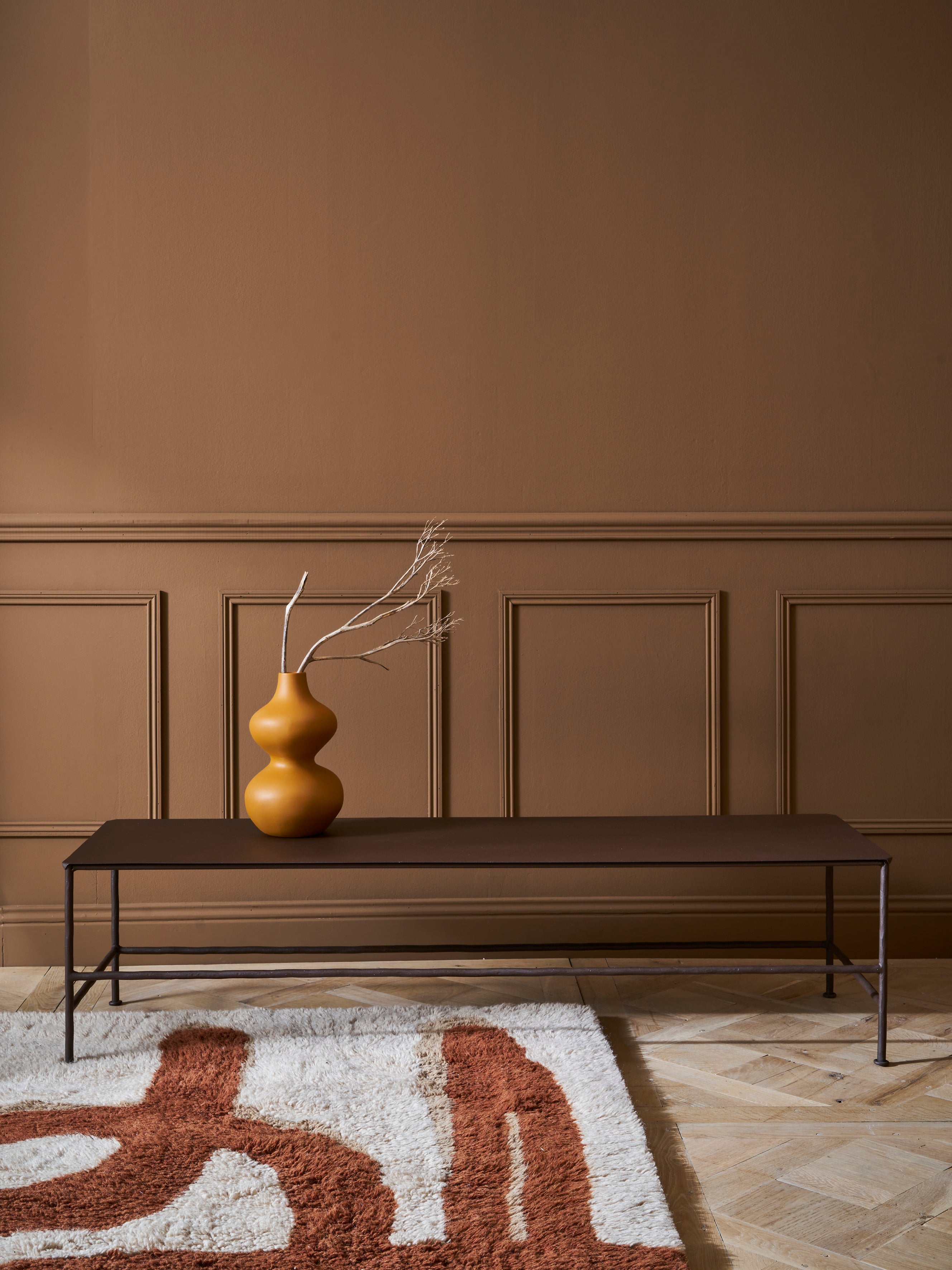 Collection exclusive Cyrillus X Homata - Table basse SENTA