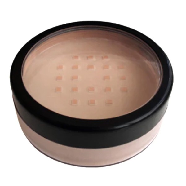être belle Diamond Mineral Powder Warm Beige Mineral Nr. 03 7g
