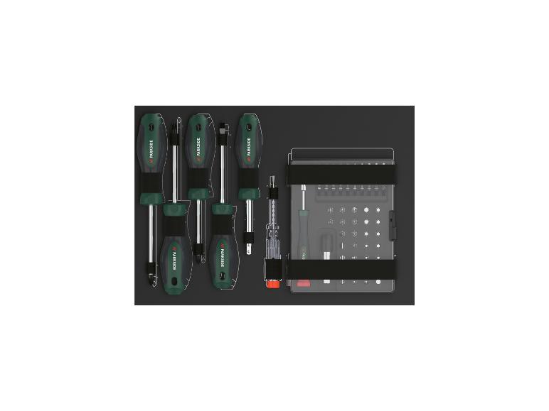 Gereedschapskoffer 108-delig