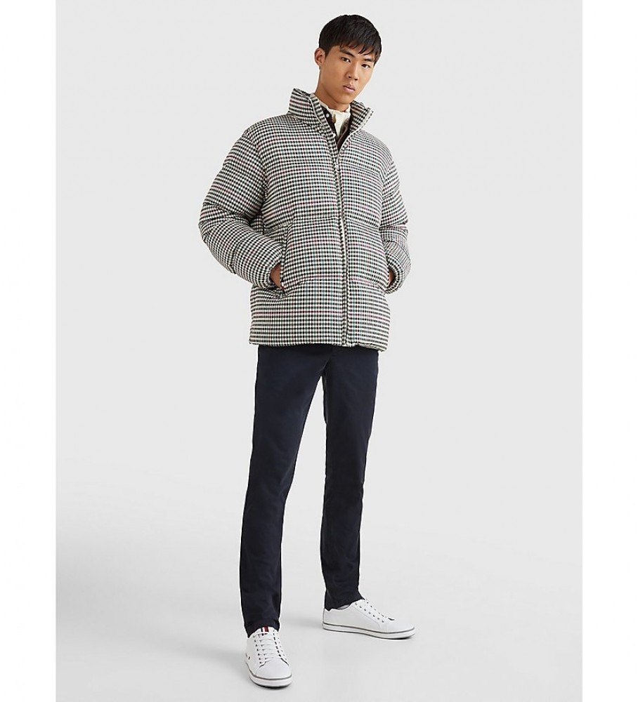 Tênis Tommy Hilfiger H2285ARLOW 1D Branco