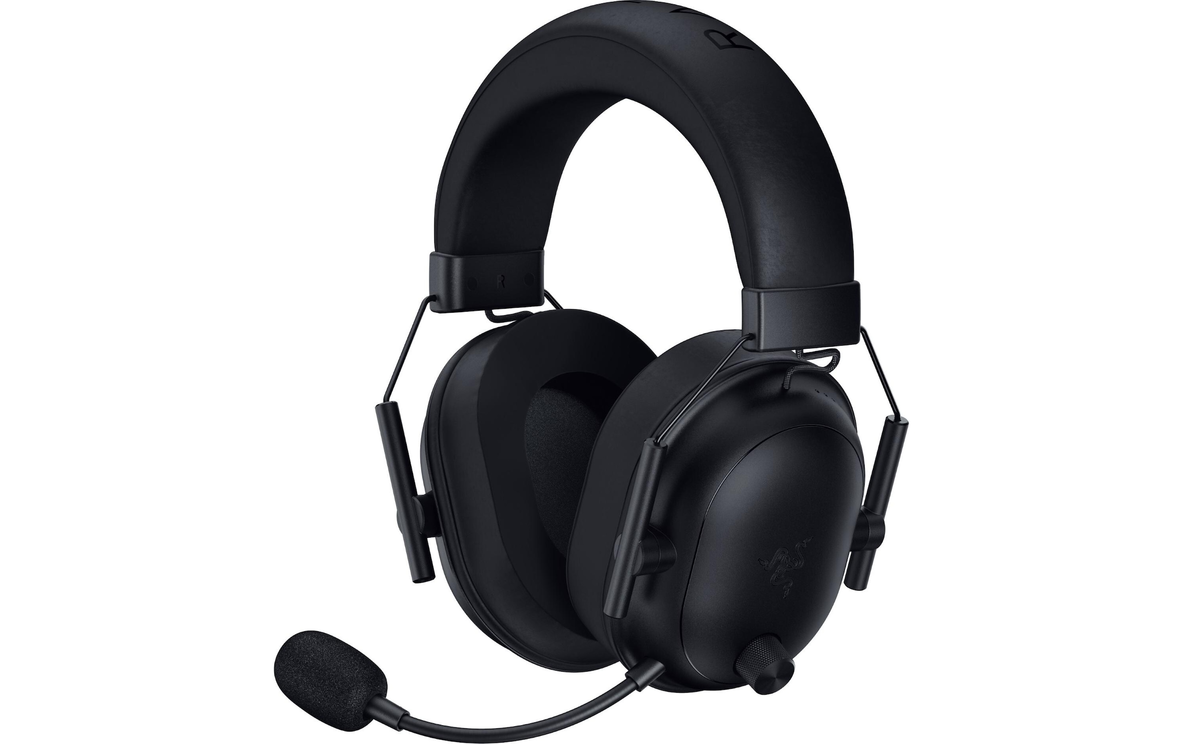 RAZER Gaming-Headset »BlackShark V2 HyperSpeed Schwarz« Bluetooth Freisprechfunktion