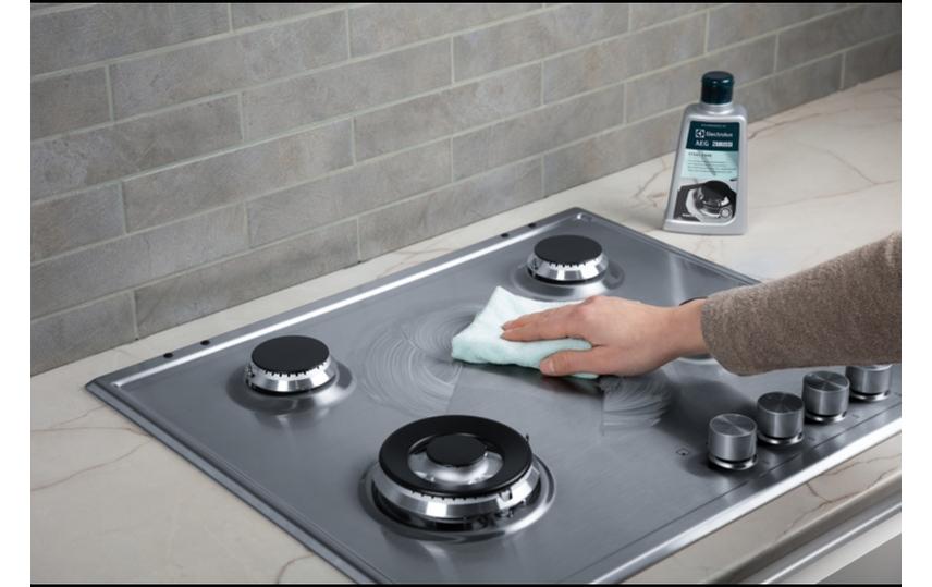 Edelstahlreiniger M3SCC200Reinigungscreme für Edelstahl
