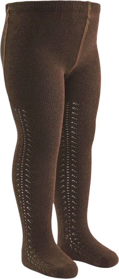 Müsli by Green Cotton Lace stockings baby Bark