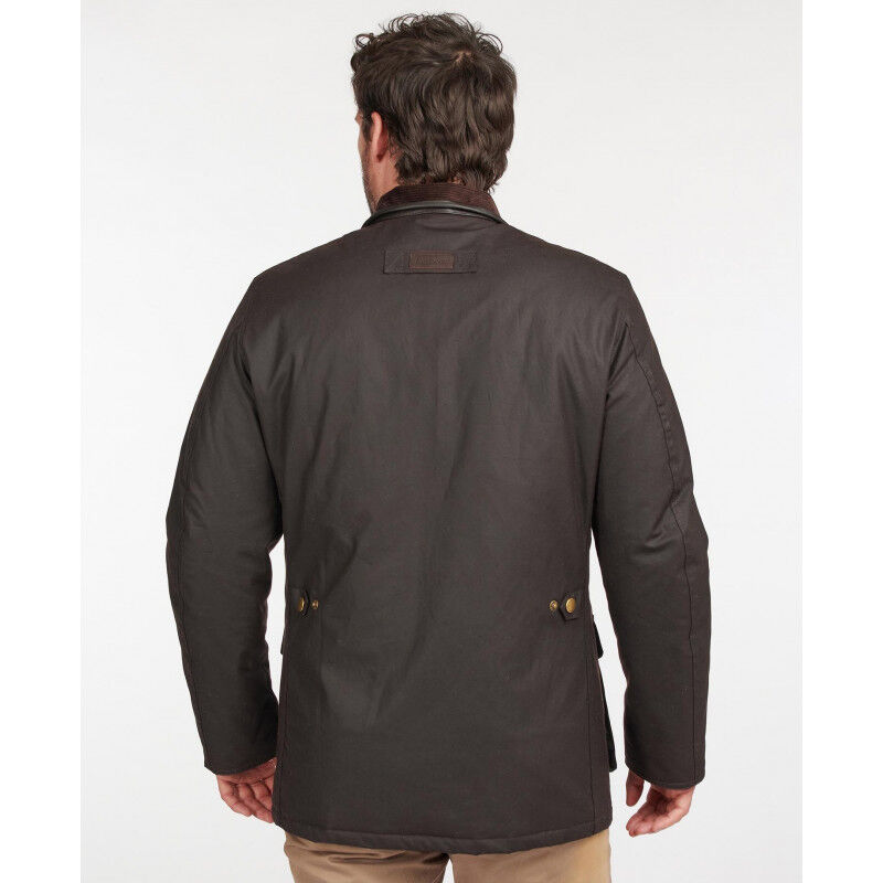 Hereford Wax Jacket - Veste homme