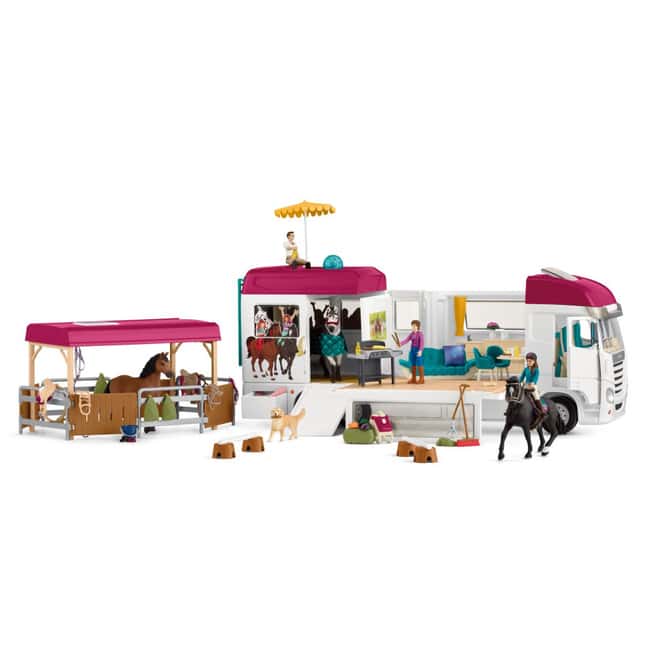 HORSE CLUB - Pferdetransporter