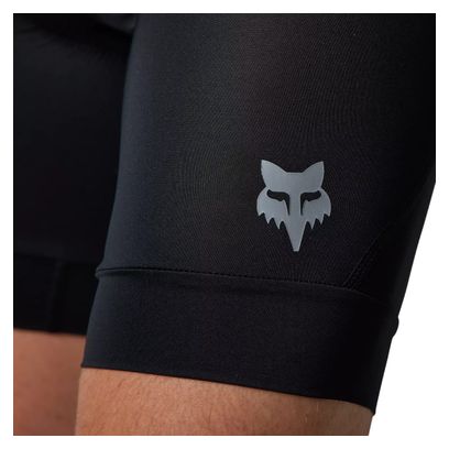 Sous-Short Avec Peau Fox Tecbase Noir
