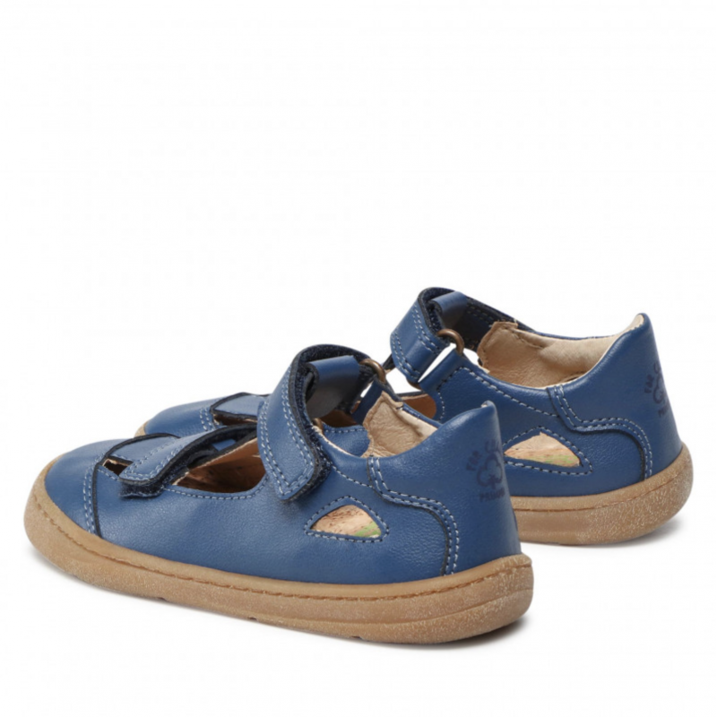Primigi Primigi Barefoot For Change Sandales Bleu