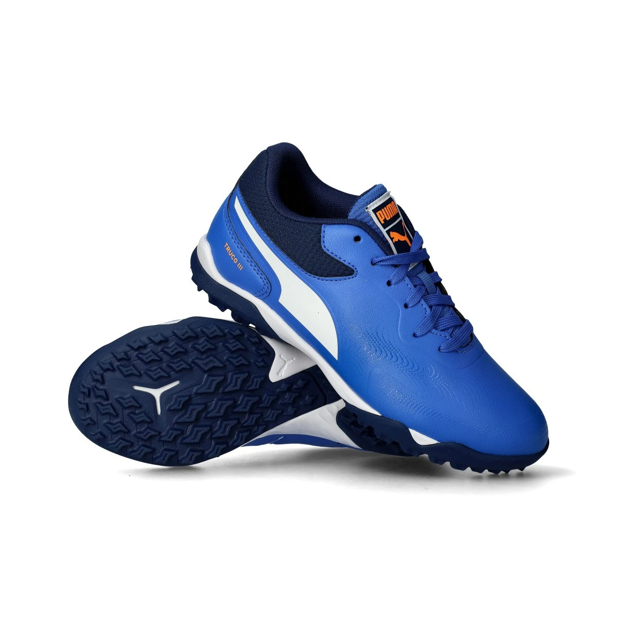 Sapatilha futsal Puma Truco III Criança Turf