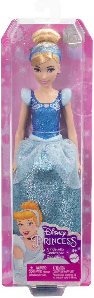 DISNEY PRINCESS - POUPEE CENDRILLON 29 CM