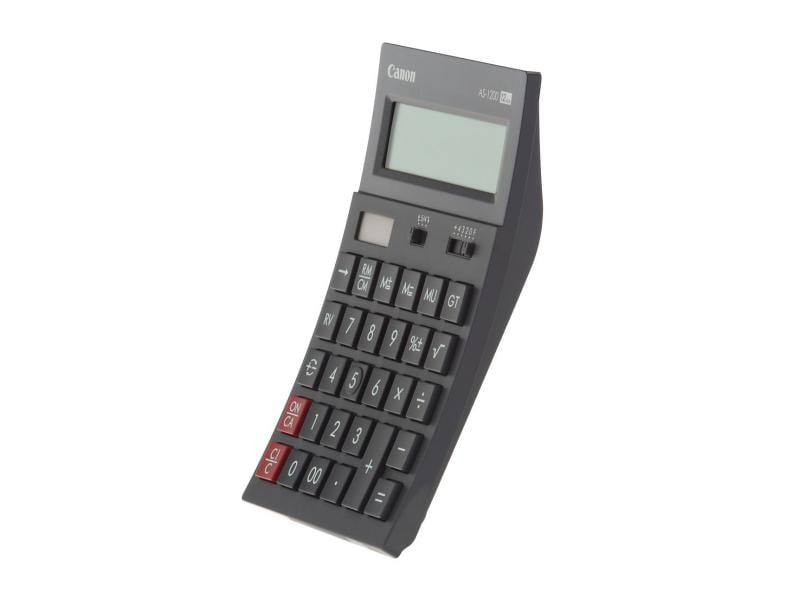 Canon Taschenrechner AS-1200 Tischrechner