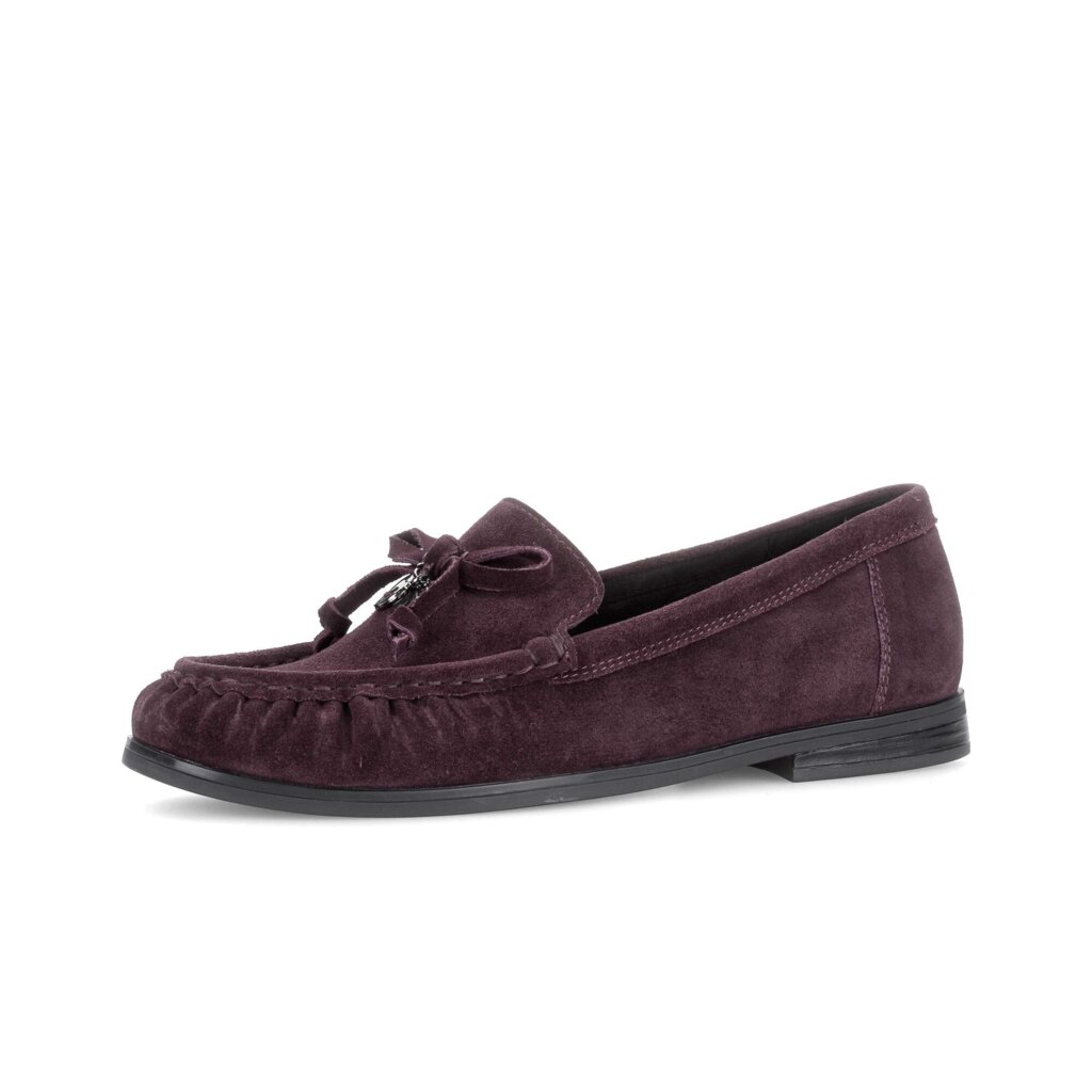 Loafer lila