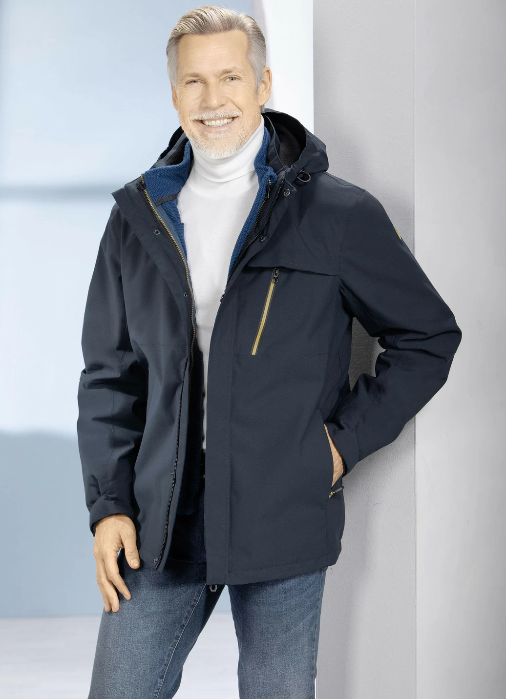 3-in-1-Funktionsjacke von „Killtec“