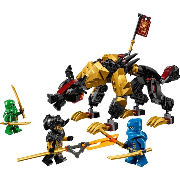 Le chien de combat Dragon Imperium LEGO NINJAGO 71790