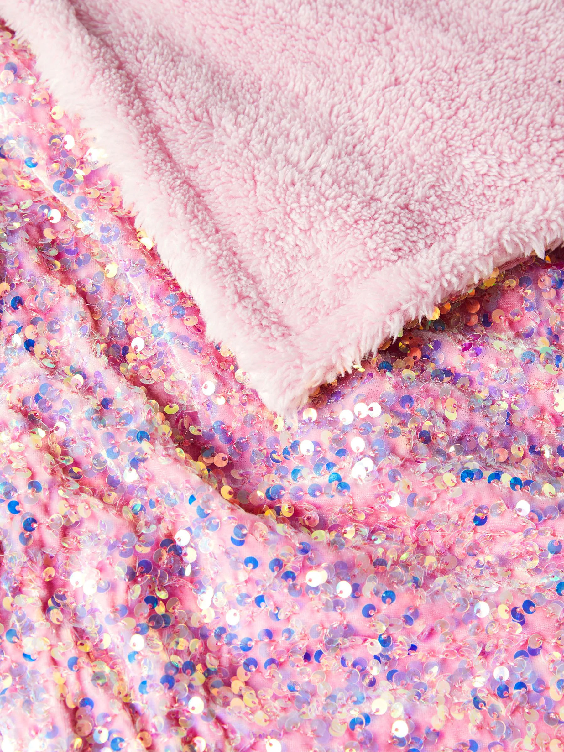 Superzachte fleece deken