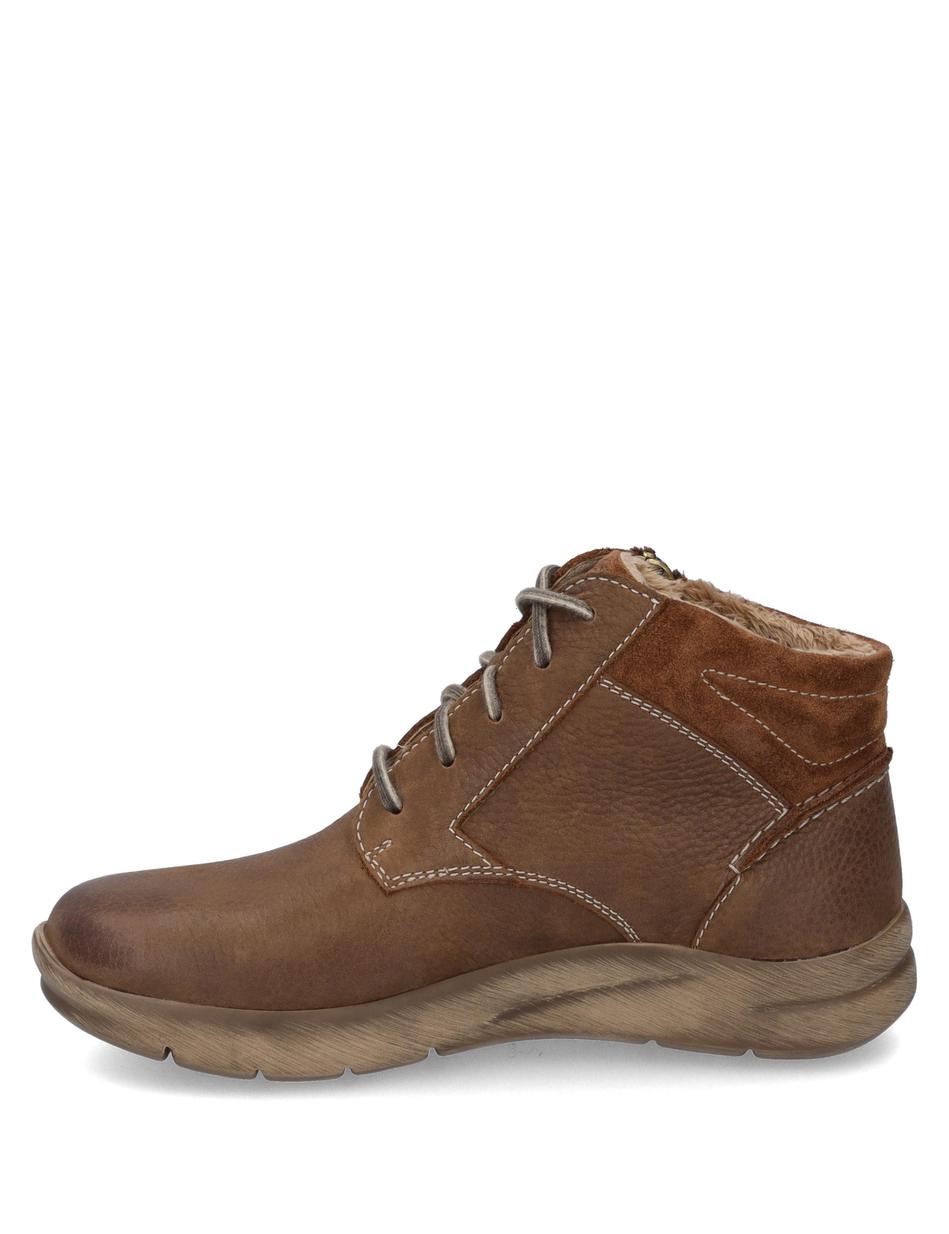 Stiefelette Conny 52, castagne