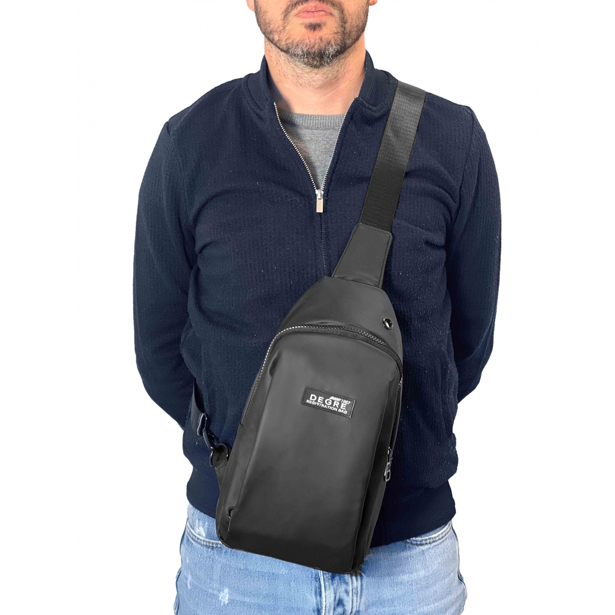 Degré Sac homme bandoulière Degré