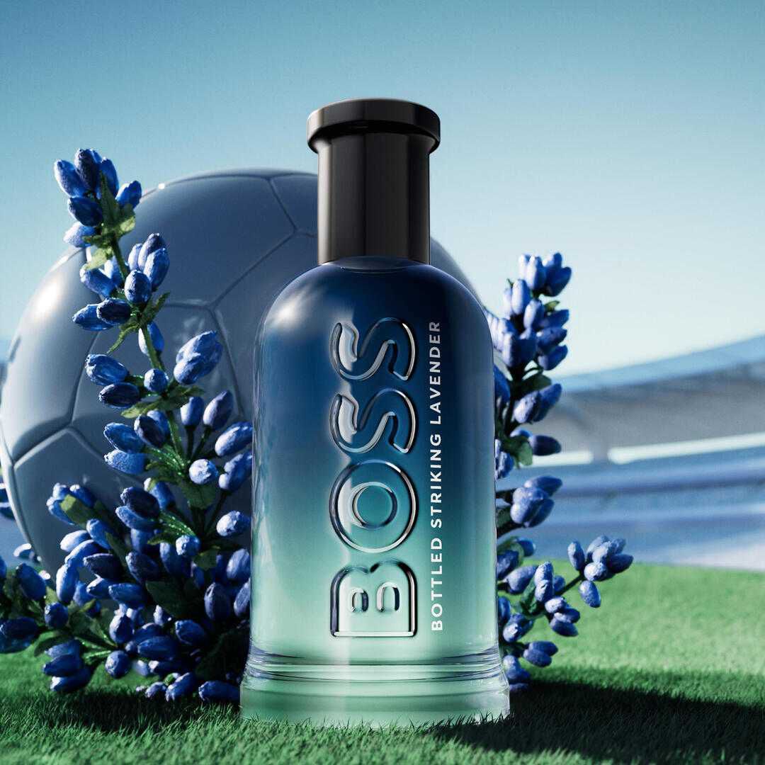 Hugo Boss Lavender - Summer Eau de Parfum - 100ml