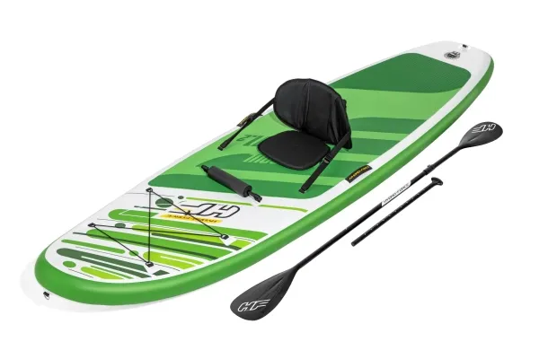 Bestway Hydro-Force™ SUP Freesoul Tech Convertible Set - 3.40m x 89cm x 15cm