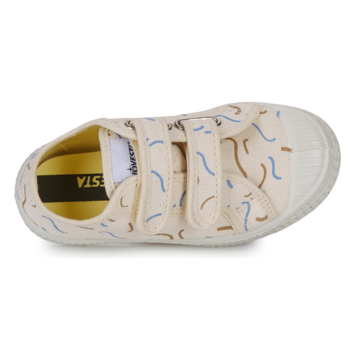 Novesta - STAR MASTER KID - Beige / Bleu