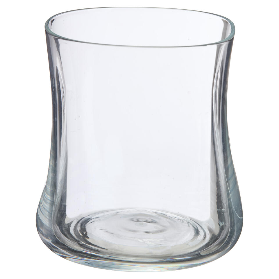 Waterglas Squeezed Transparant - 340 ml