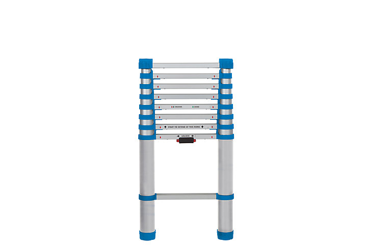 Echelle télescopique Mac Allister 2,60m