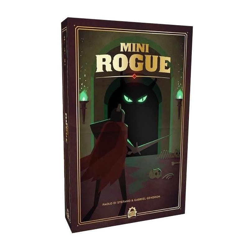 Mini Rogue