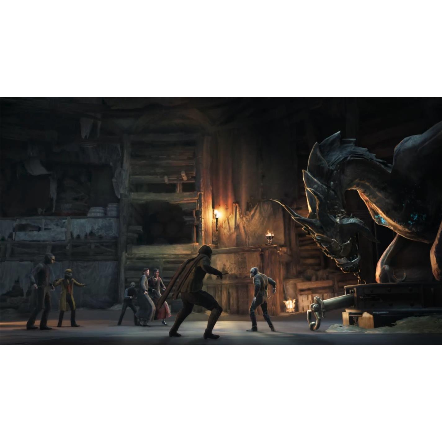 Harry Potter GAME Hogwarts Legacy