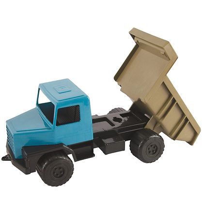 Dantoy Lastbil - 28x14 cm - Blåe Marine Toys