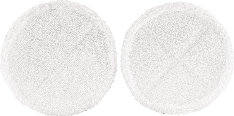 BISSELL - Spinwave - Vervangingspads - 4 Stuks