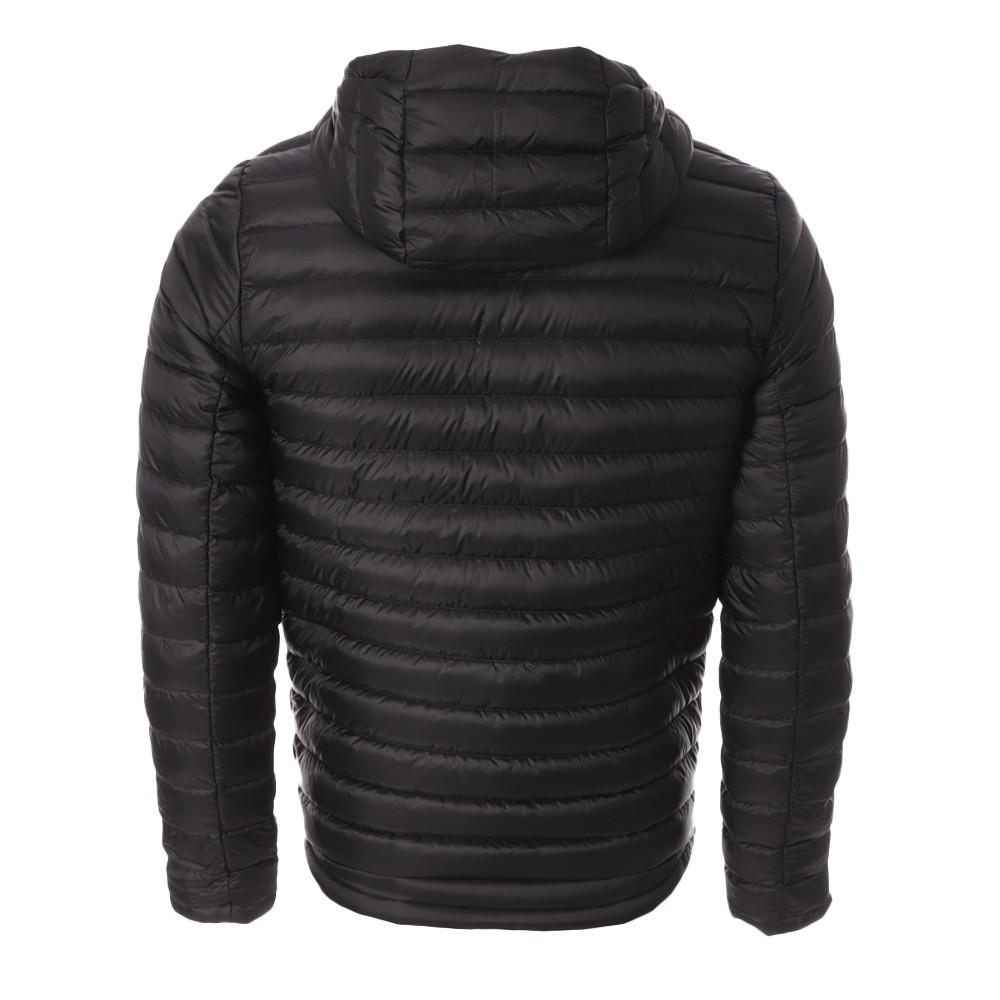 Jott Doudoune Kaki/Noir Réversible Homme Jott Bergen