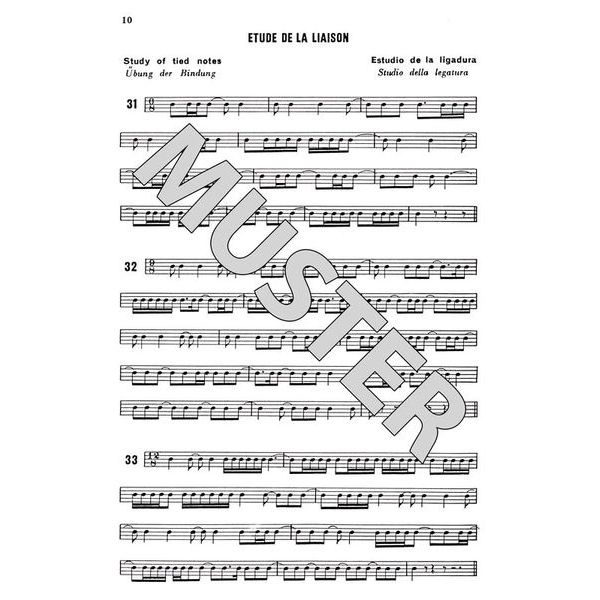 Dante Agostini Solfege Rhythmique Vol.2