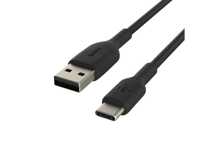 Belkin USB-Ladekabel Boost Charge USB A - USB C 1 m Verbindungskabel von USB-A zu USB-C