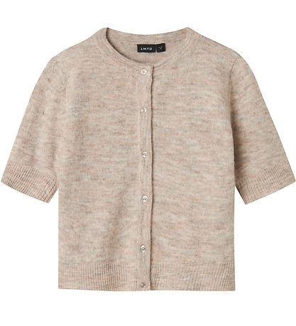 LMTD Cardigan - Strick - NlfLodet - Peyote