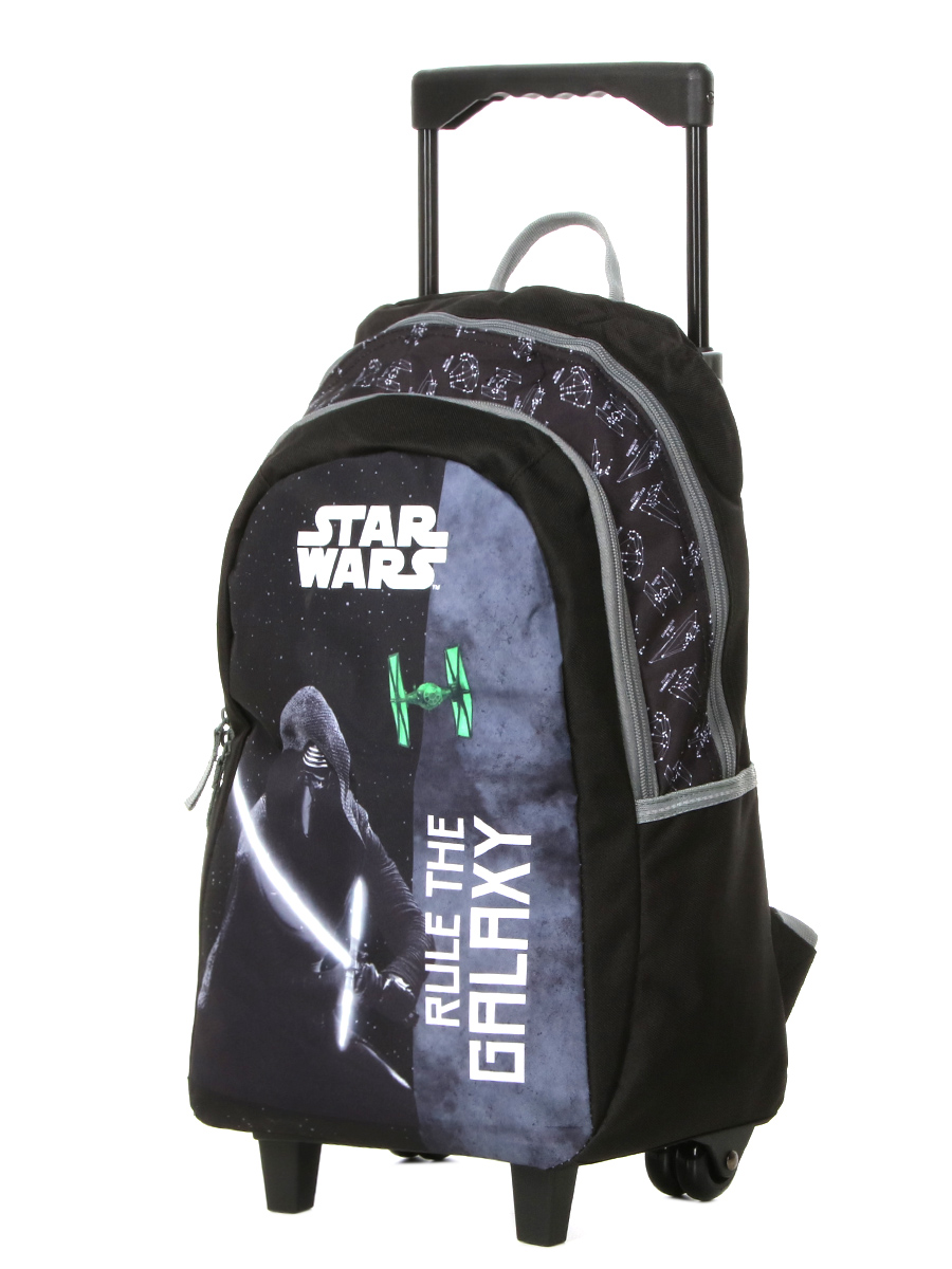 Sac À dos À roulettes Star Wars Kylo Ren