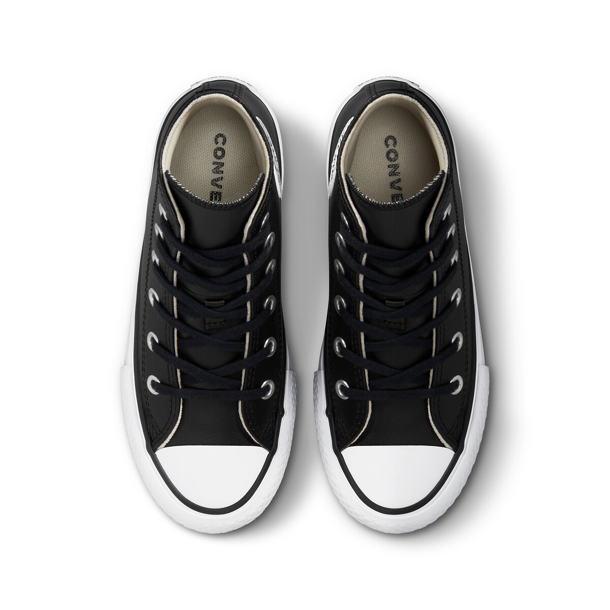 CONVERSE<br>Tênis Leren All Star Eva Lift Foundation Couro