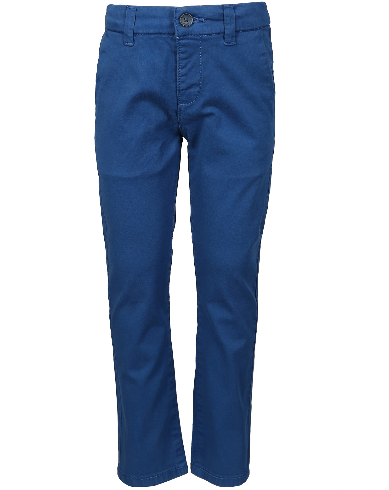 Stoffhose BASIC in cian