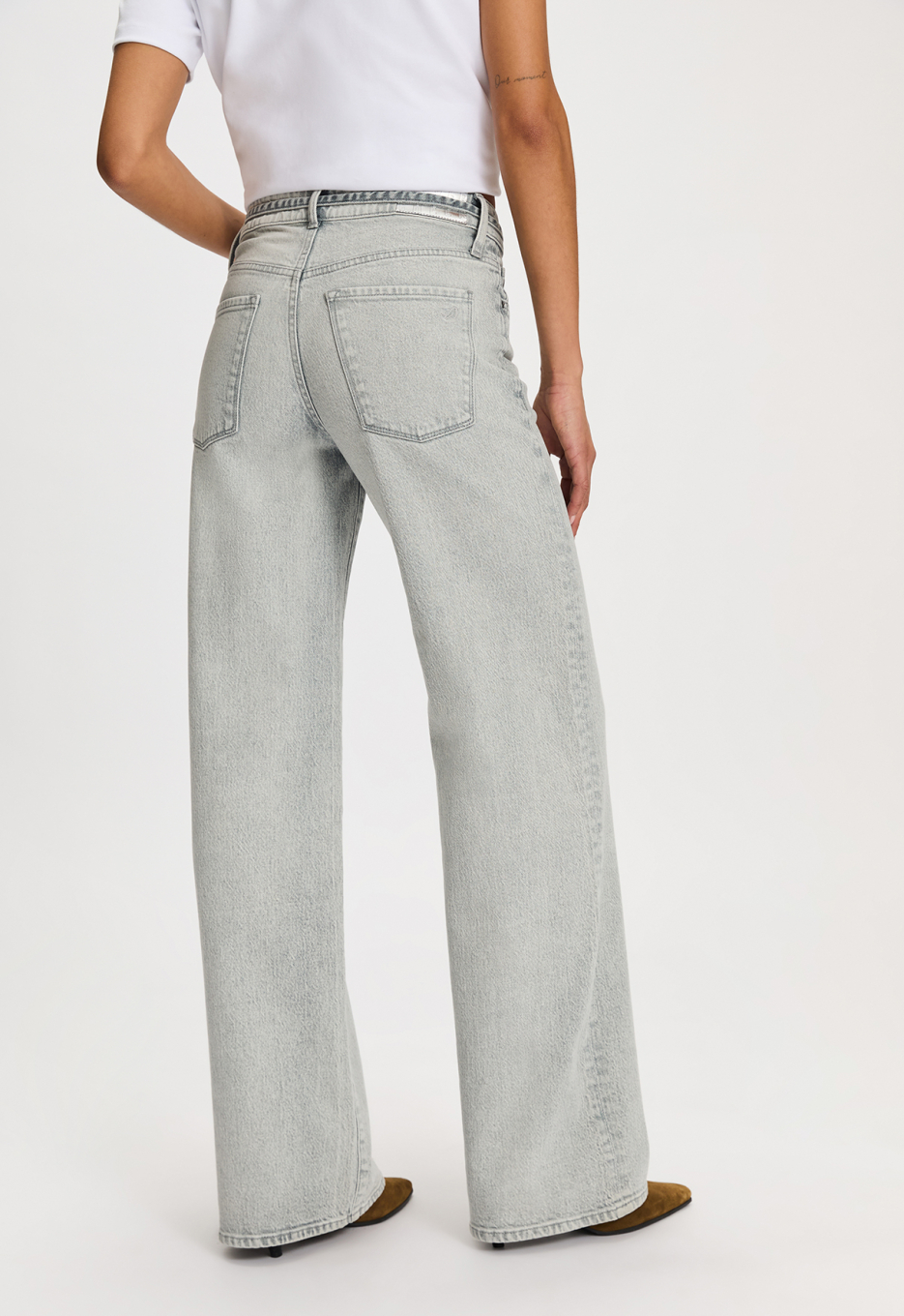 Silvercreek Ruby Wide Leg Jeans
