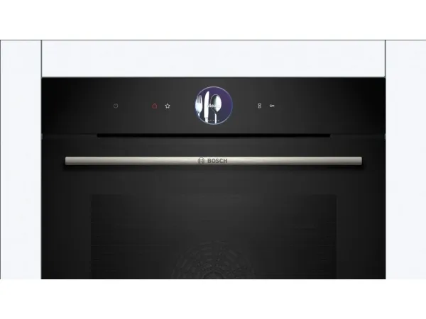 Bosch Serie 8 HBG7764B1 Indbygningsovn med Airfryer