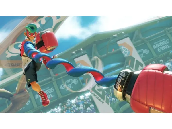 Nintendo Arms, Switch, Nintendo Switch, Multiplayer-tilstand, A10  (alle 10 )