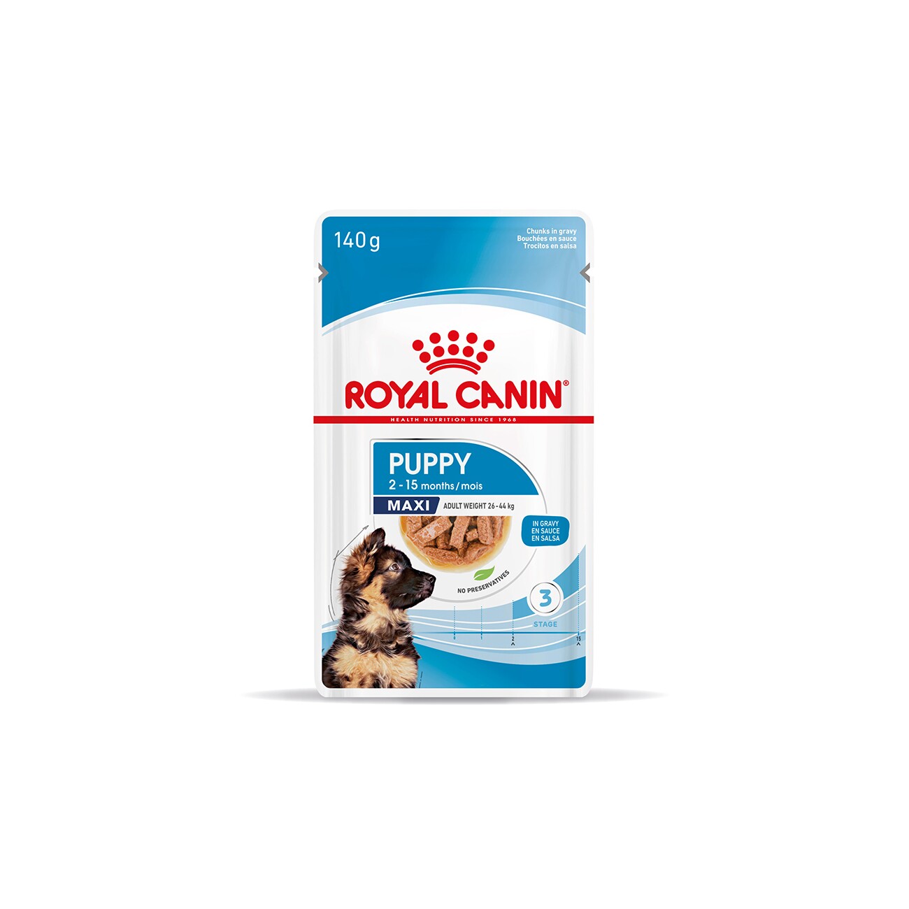 ROYAL CANIN Maxi Puppy 10x140g