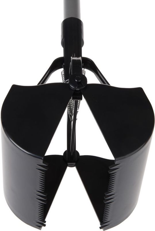 L 60 x B 13 cm - Poop Scooper Uitwerpselenschep