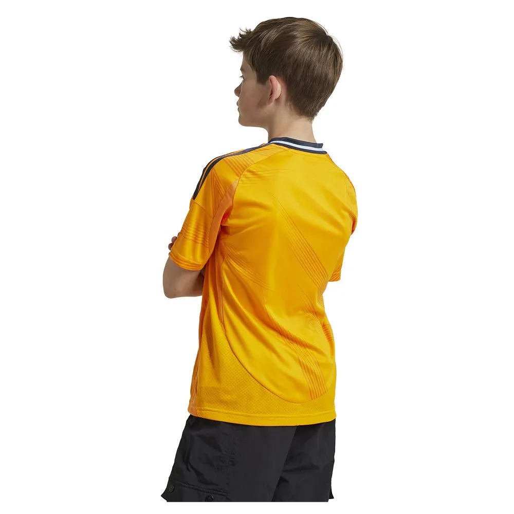 adidas Real Madrid 24/25 Weg Junior-Kurzarm-T-Shirt