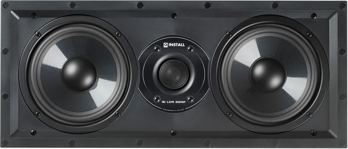 Q Acoustics Qi LCR 65RP Performance (la pièce) Enceintes encastrables