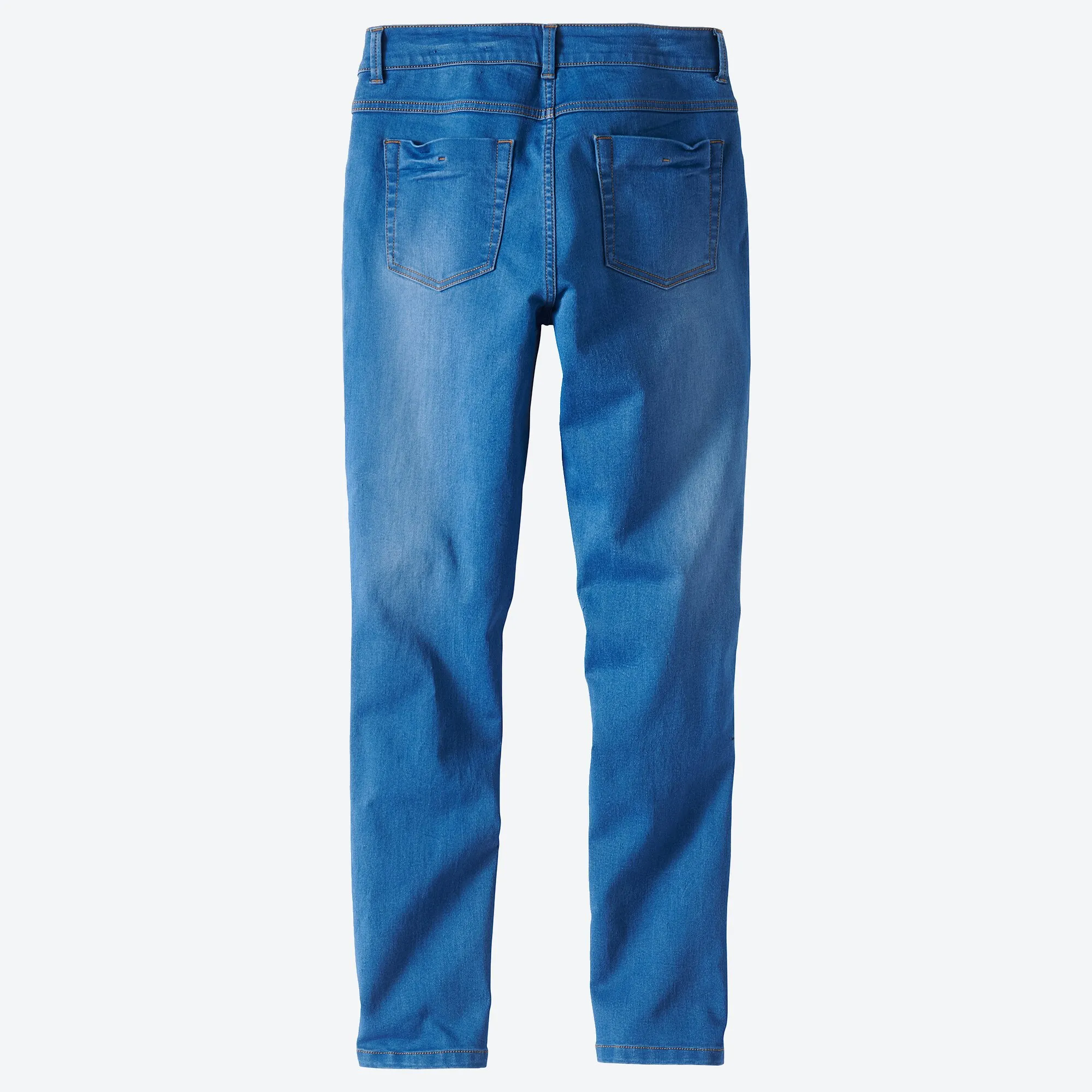 Damen-Jeans mit Wascheffekt, NKD-PULA