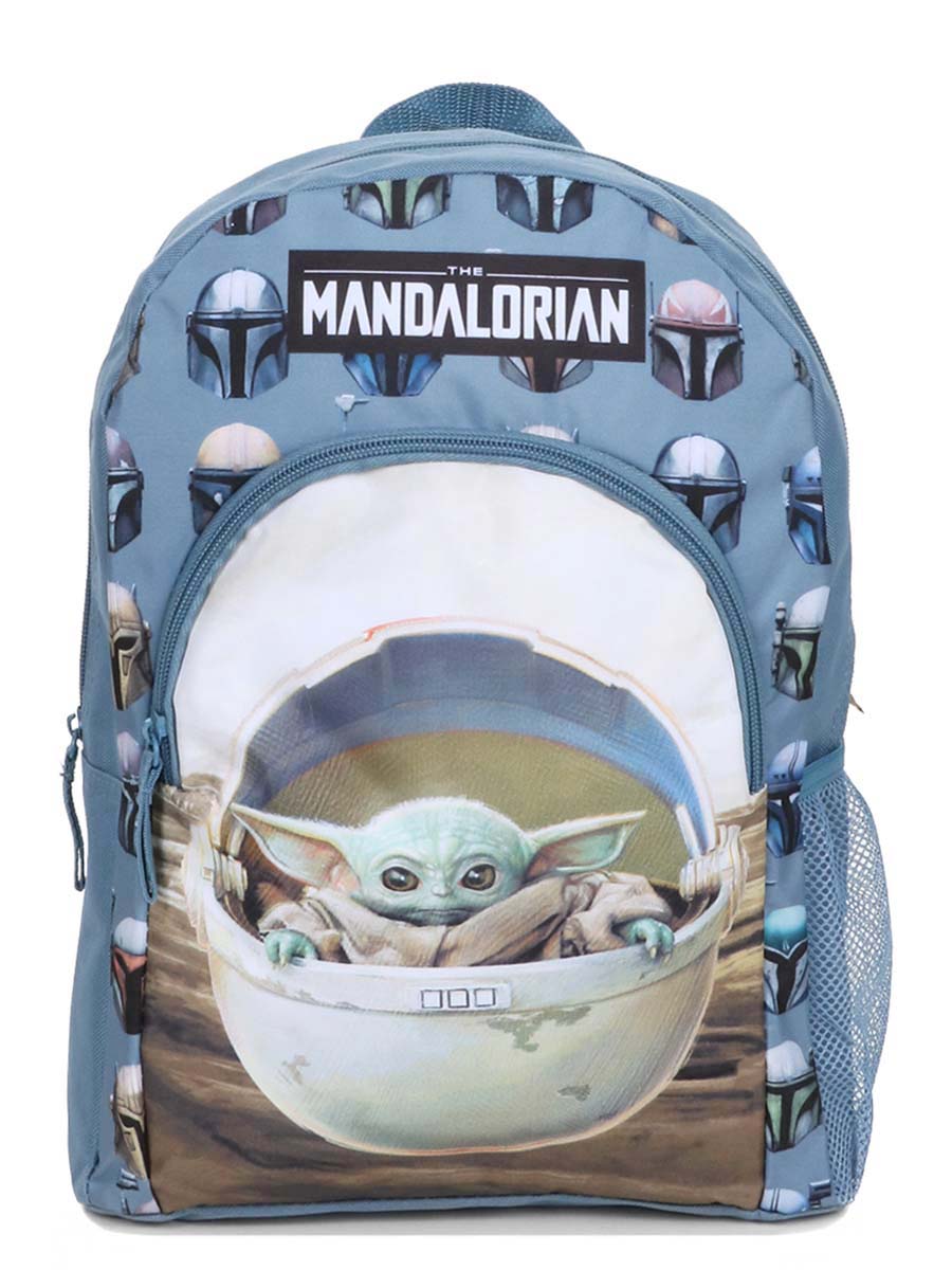 Sac À dos Star Wars The Mandalorian Baby Yoda Dome